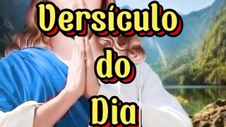 Versículo do Dia.