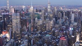 New York city Video