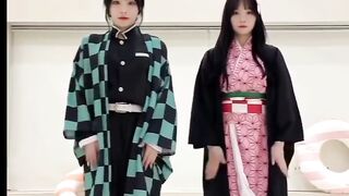 Cute girl dance ????