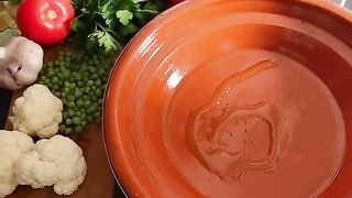 Try this Moroccan main course, it's delicious