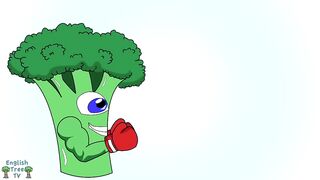 Healthy Food Vs Junk Food Song!