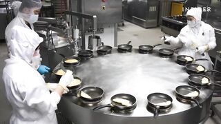 How Singapore Airlines Makes 50,000 In-Flight Meals A Day