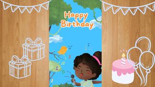 Happy Birthday song
