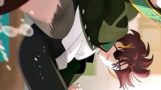 Wind breaker anime????????