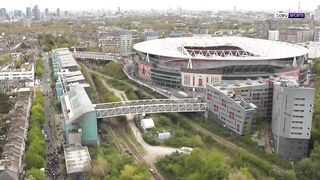 ملخص مباراة آرسنال وأستون فيلا (0-2) _ الجولة 33 - الدوري الإنجليزي الممتاز(720P_60FPS).