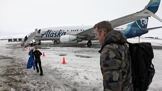 Outdoor Boys Spending 4 Days in the Arctic