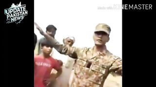 Army and people fought face to face... 2 incidents happened today... Islamabad Airport. A new cut has opened..