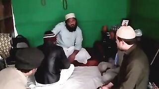 JINN_DEEOW_KI_HAZRI___JINNAT_KI_HAZRI____per Syed Noor Zaman shagrd Tufail_Naqshbandi_Shazli