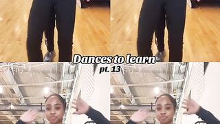 Tiktok challenge dance 2024