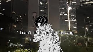 I can't lie to you