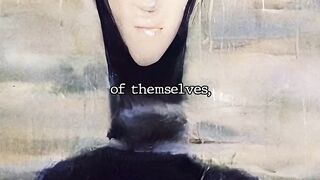 PHILOSOPHY: Most People Are Afraid Of Themselves Of Their Own Reality.