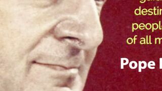 Pope Paul VI's Plea for Peace: A  to End the Vietnam War