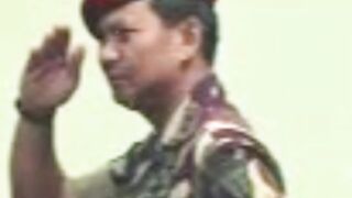 Prabowo Subianto from Military to Candidate for President of the Republic of Indonesia