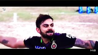 Virat Kohli The King