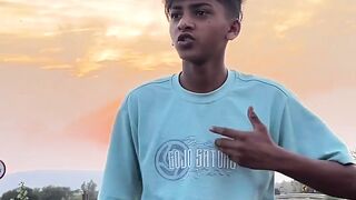 Attitude boy ????