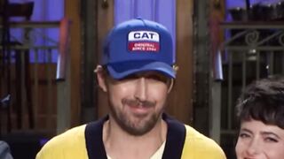 Every break in the latest episode (mostly Ryan Gosling)  Not including Weekend Update