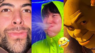 BEST JeffreyX Funny Try Not To Laugh Challenge Compilation ???? 2024