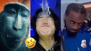 BEST JeffreyX Funny Try Not To Laugh Challenge Compilation ???? 2023