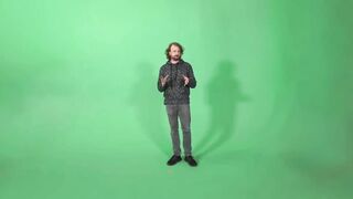 Before blue or green screen Hollywood used a different method - a patented one using sodium lights - but then they lost it again