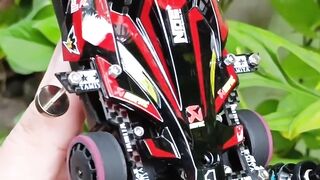 Mini 4wd