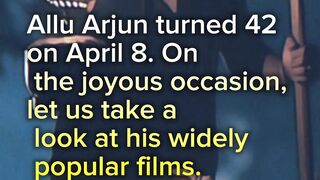 7 Allu Arjun Movies to watch on his birth