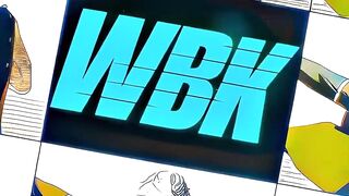 A reel of Wind breaker anime