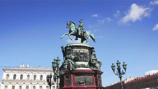 Sublime monument