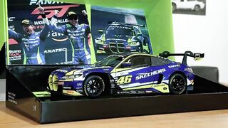 Mercy Valentino Rossi