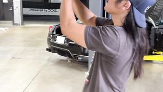 Nice Lambo