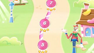 Candy crush game