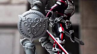 Kamen Rider Faiz x Horse Orphenoc