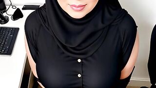 hijab #beauty