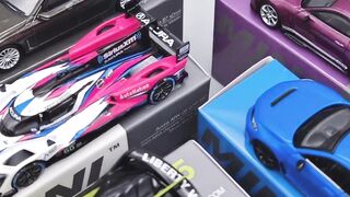 New arrival Minigt 1:64