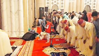 الأطفال وصلاة الجماعة