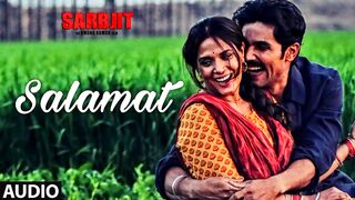 Salaamat full song