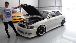 Drifting with my Friend