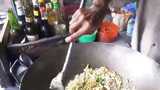 Mie goreng Magetan