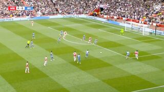 Arsenal 0-2 Aston villa Premier League Highlights