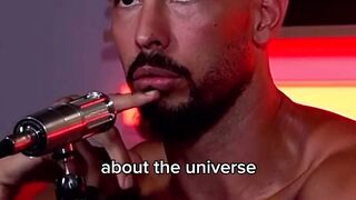 The unveiling secret of the universe