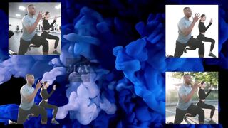 Change photo background | Fitness background removal #mix #edit_photo