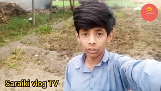 Itni Teez Barish part 13 #saraikivlogtv