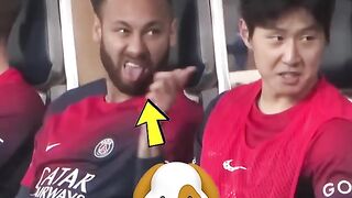 Neymar relationship with lee kang in ???? #shorts #football