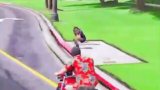 GTA 5 BIKE