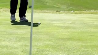 MY BUDDY P FLASH WAS DROPPING PUTTS LIKE SCOTTIE SCHEFFLER! BACHELOR TRIP MASTERS!#golf#fun#viral#yt