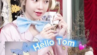 Hello tom??? ???? Short video new short video #foryou #febspotshorts
