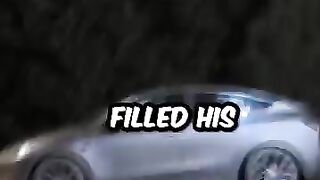 Mr Beast Friend car video very crasy