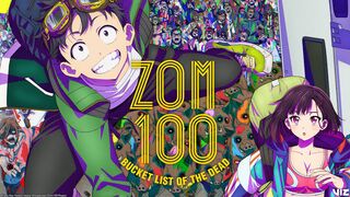 Zom 100: Bucket List of the Dead Season 1 Episode 5