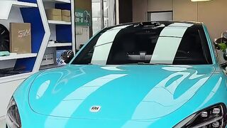 All New XIAOMI SU7 EV 2024