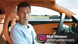 Bugatti Chiron Super Sport v 1,000hp BMW M4 and M5: DRAG RACE