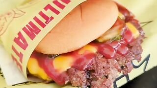 Great pub burger